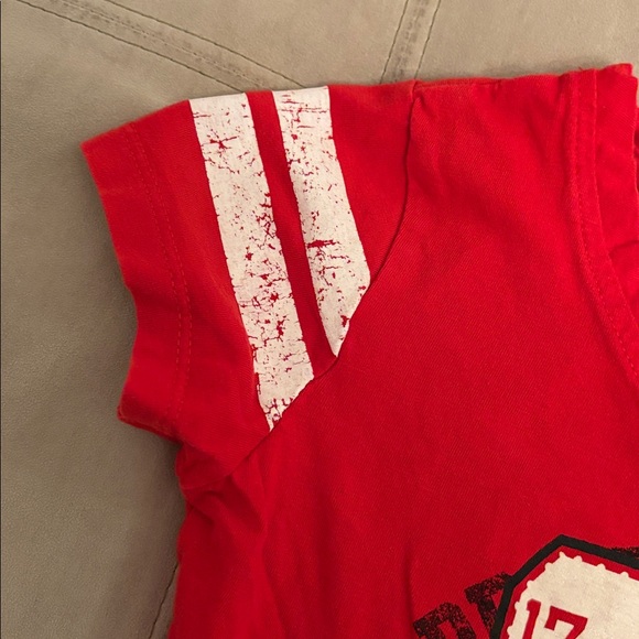 Girl’s ProEdge Georgia 85 Graphic Short Sleeve Tee Size M (7/8) - Picture 4 of 6